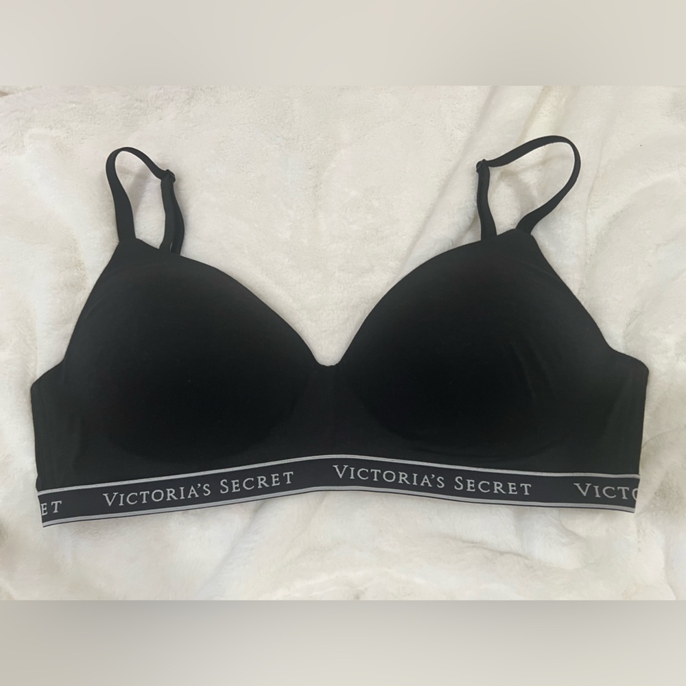 Victoria's Secret Black Bra